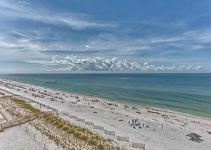 Edgewater West 41 Apartment Gulf Shores