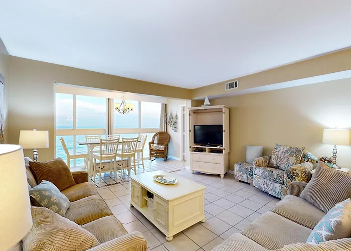 Edgewater West 41 Apartment Gulf Shores